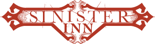 VR Sinister Inn logo