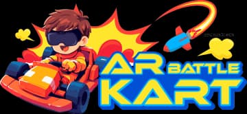 AR Battle Kart