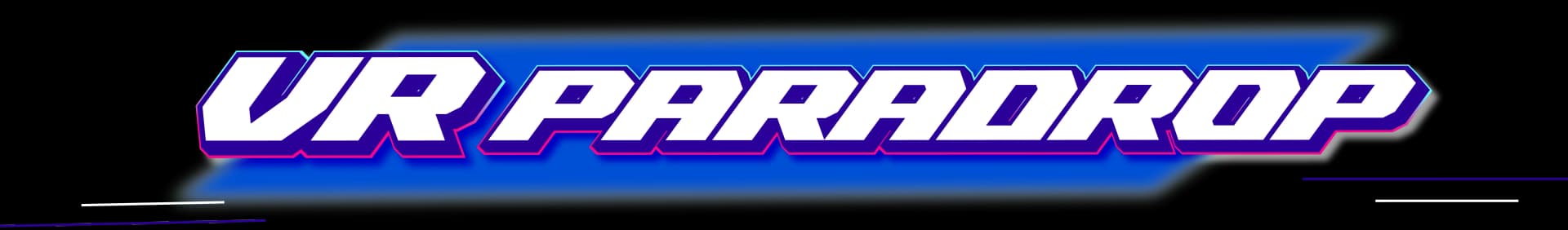 VR Paradrop/Paraglider logo