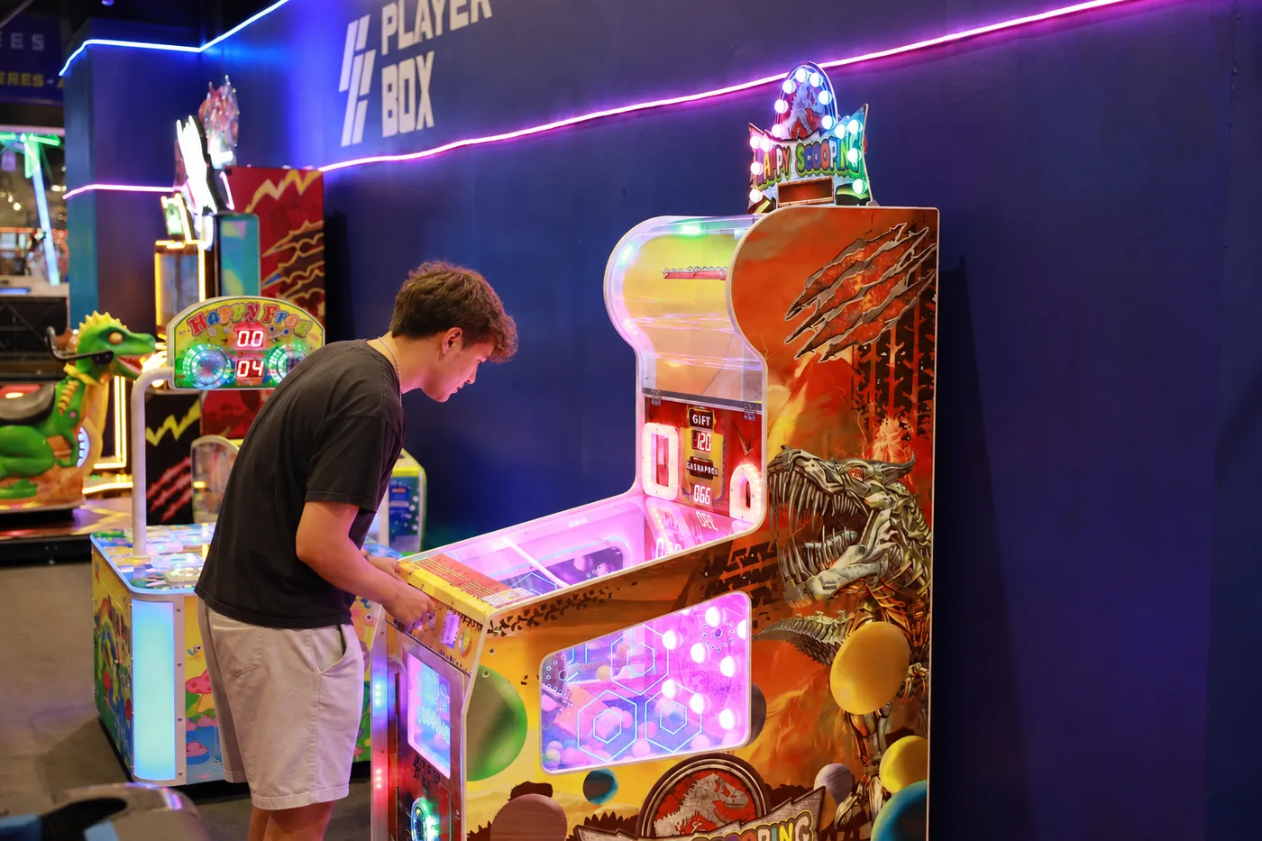 PLAYERBOX at ICONSIAM