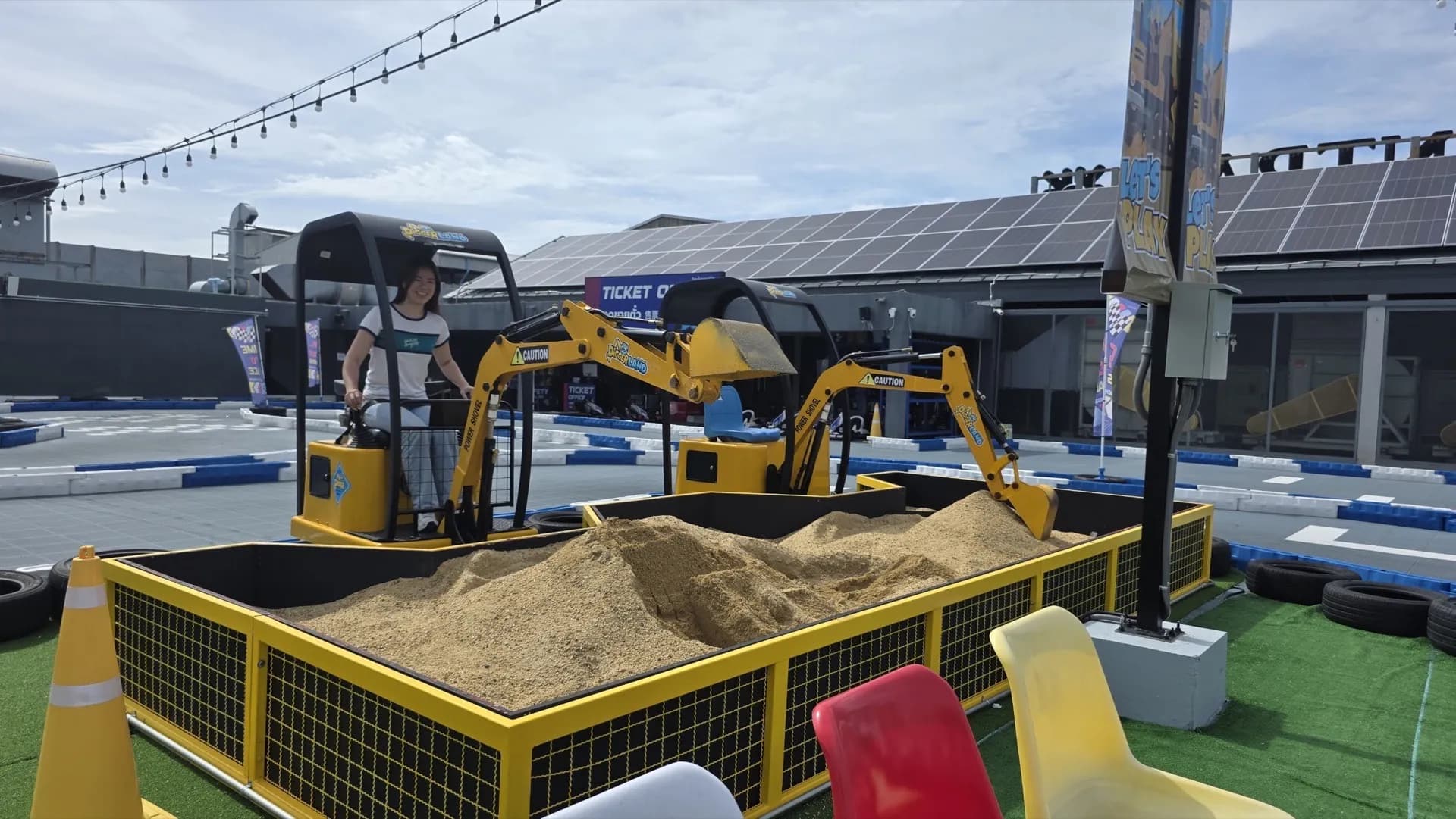แพ็กรวมราคาประหยัด — Digger Land