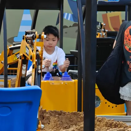 Digger Land at Terminal 21 Pattaya