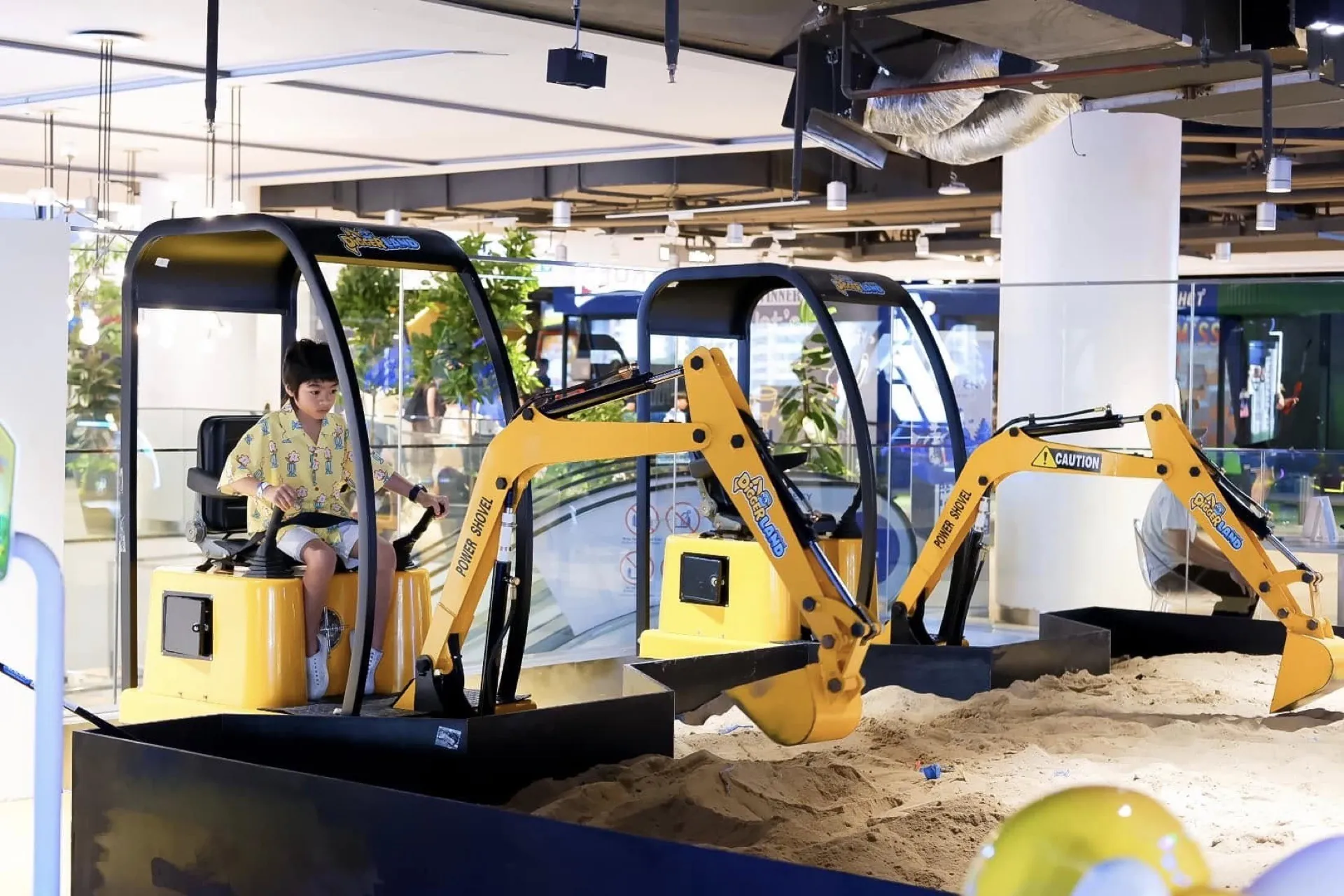 Digger Land